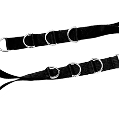 Randy & Travis Machinery Sports & Fitness 2x Adjustable Nylon Handles