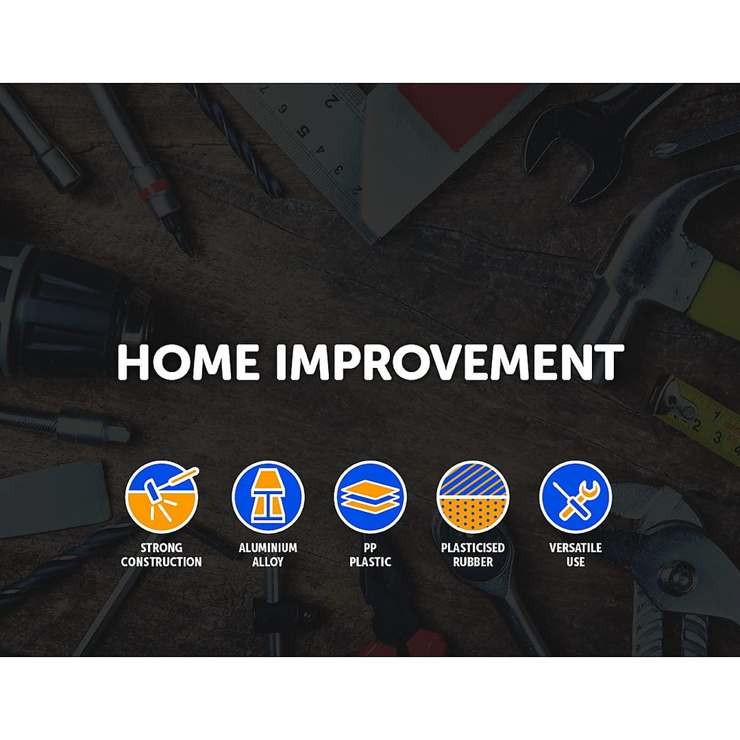 Randy & Travis Machinery Stair Climbing Trolley 6 Wheels Aluminium Folding Hand Cart Climb Steps DIY & Renovation