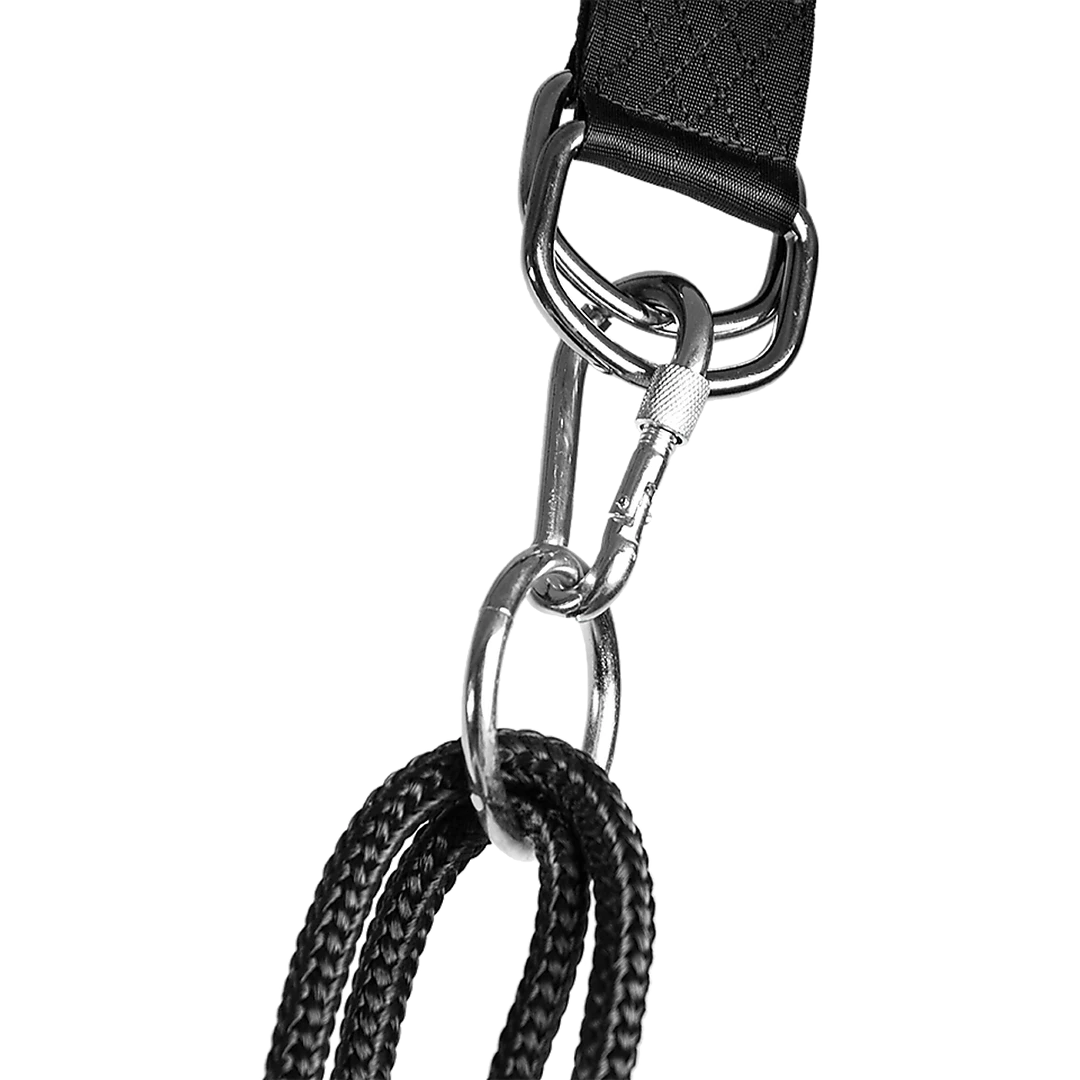 FactoryFast.com.au Games & Hobbies 1m Tree Swing In Multi-Color Rainbow Kids Indoor/Outdoor Round Mat Saucer Swing