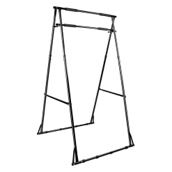 Randy & Travis Machinery Pull-up Bar Free Standing Pull Up Stand Sturdy Frame Indoor Pull Ups Machine Sports & Fitness