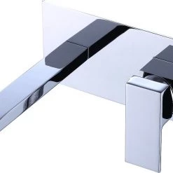 Della Francesca Basin Mixer Tap Bathroom Kitchen Laundry Faucet