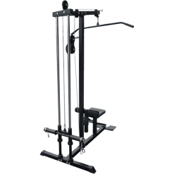 Randy & Travis Machinery Lat PullDown Low Row Fitness Machine