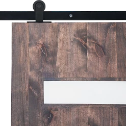 Randy & Travis Machinery DIY & Renovation 2.4m Sliding Barn Door Hardware