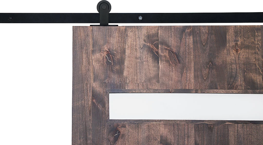 Randy & Travis Machinery DIY & Renovation 2.4m Sliding Barn Door Hardware