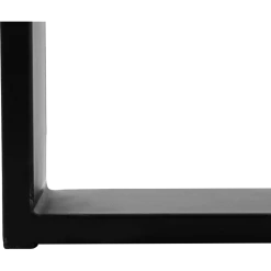 Randy & Travis Machinery Square-Shaped Table Bench Desk Legs Retro Industrial Design Fully Welded