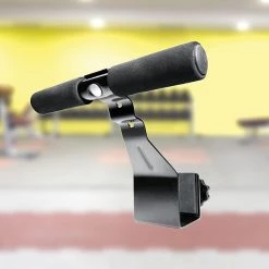 Randy & Travis Machinery Sports & Fitness Doorway Situp Bar Under Door Sit Up Attachment Ab Crunch Abdominal Workout