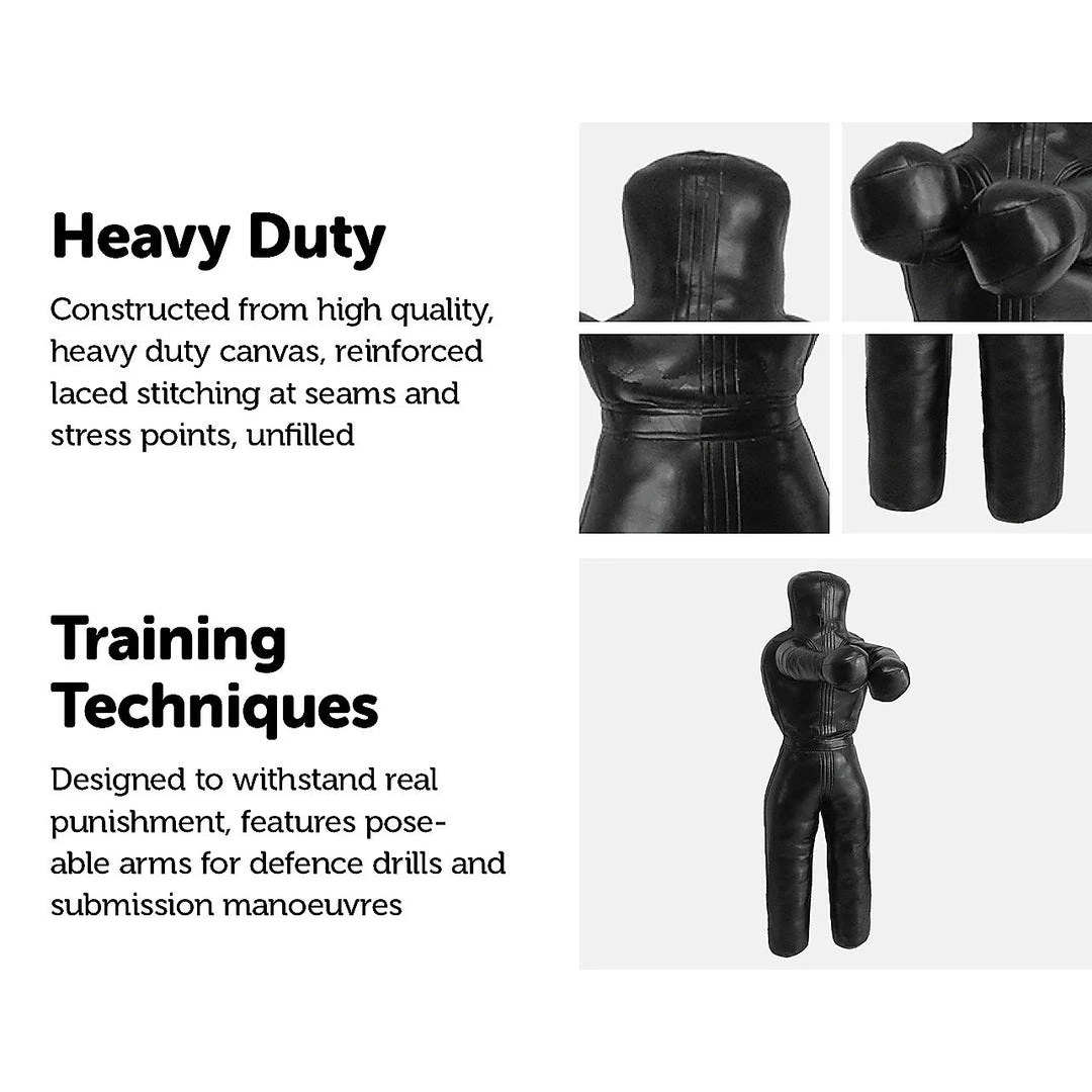 Randy & Travis Machinery Sports & Fitness 40" Brazilian Jiu Jitsu Grappling Dummy