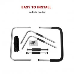 Randy & Travis Machinery Bed Assist Rail Grab Support Bar Handle Safety Bar Disability Elderly Rails