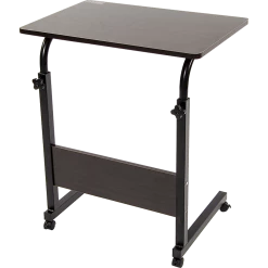 Randy & Travis Machinery Mobile Laptop Desk Bed Stand Computer Table Adjustable Notebook Bedside Table Furniture