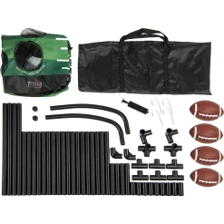 Randy & Travis Machinery Sport Challenge American Football NFL Gridiron Ball Throw Outdoor Games