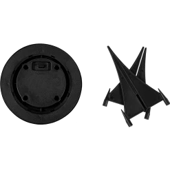 Randy & Travis Machinery Home & Lifestyle 12x Solar Powered LED Buried Inground Recessed Light Garden Outdoor Deck Path