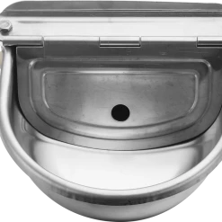 Brienz Automatic Water Trough Stainless Steel 304 Bowl Home & Lifestyle