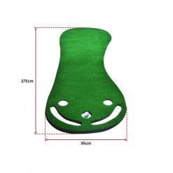 FactoryFast.com.au Golf Putting Green Par Three 95cm X 275cm