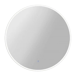 Della Francesca 70cm LED Wall Mirror Bathroom Mirrors Light Decor Round