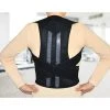 Randy & Travis Machinery Lower Back Brace Unisex Posture Corrector Lumbar Support - Large Sports & Fitness