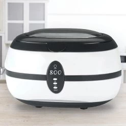 Randy & Travis Machinery Ultrasonic Multi Purpose Sonic Wave Jewellery Cleaner Home & Lifestyle