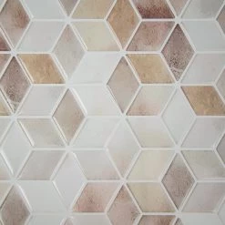 Randy & Travis Machinery DIY & Renovation Tiles 3D Peel And Stick Wall Tile Shell Mosaic ({{Size}} X 10 Sheets)