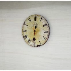 FactoryFast.com.au Large Vintage Wall Clock Kitchen Office Retro Timepiece Home & Lifestyle