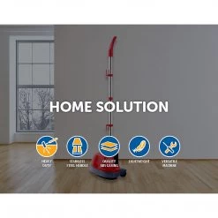 Brienz Electric Floor Polisher Timber Hard Tile Waxer Cleaner Buffer Home & Lifestyle