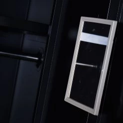 Salvatore Angelotti One-Door Office Gym Shed Storage Locker Furniture