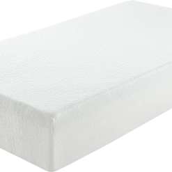 Palermo King Single Mattress 30cm Memory Foam Green Tea Infused CertiPUR Approved Furniture