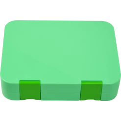 Randy & Travis Machinery Home & Lifestyle Bento Lunch Box Kids Leakproof Food Container School Picnic - Green