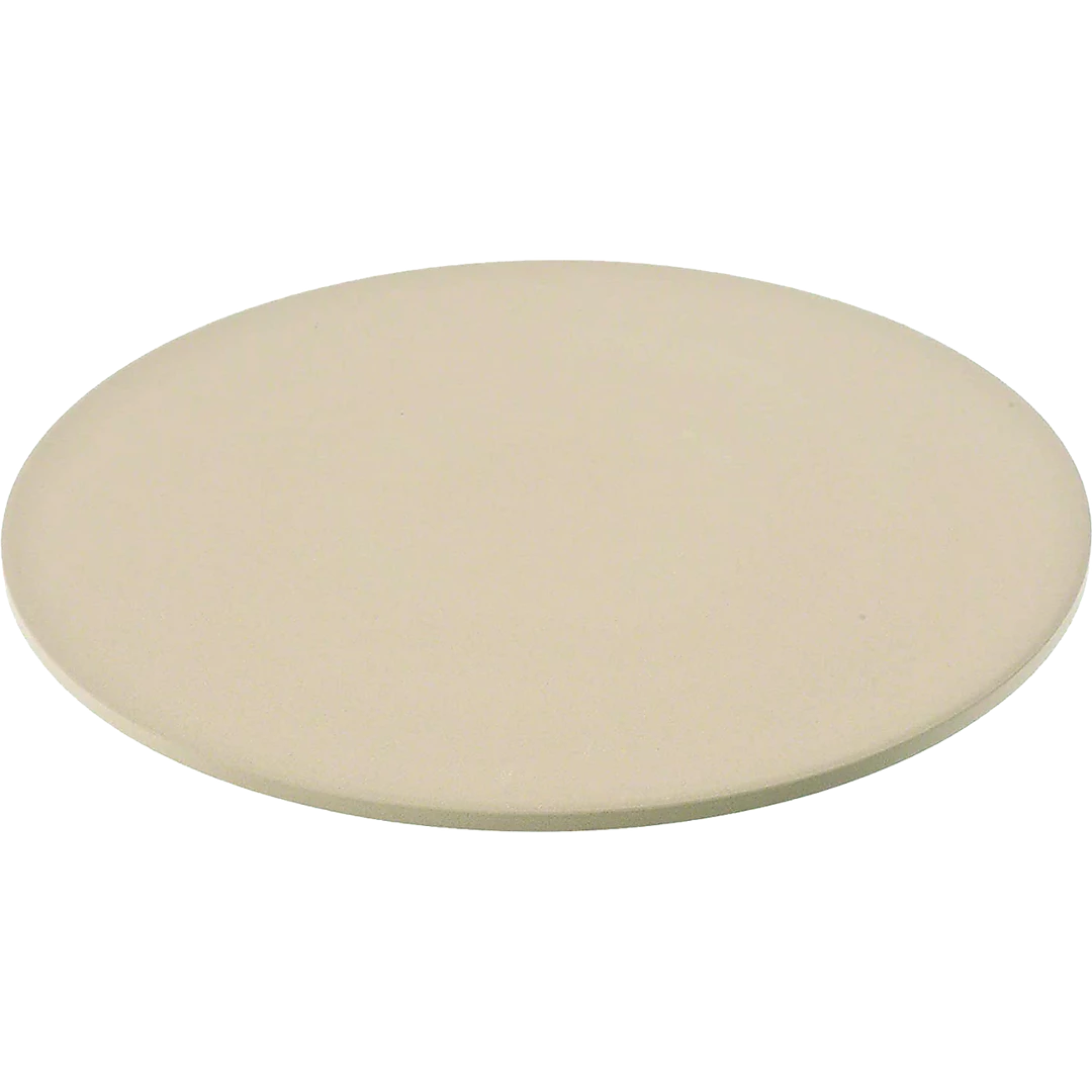 Randy & Travis Machinery 38cm XL Pizza & Baking Stone For BBQ/Oven/Grill Home & Lifestyle