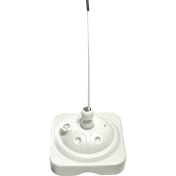 Randy & Travis Machinery 3x4m Full Set Balloon Arch Column Kit Floor Base Stand For Wedding & Party Outdoor & Leisure