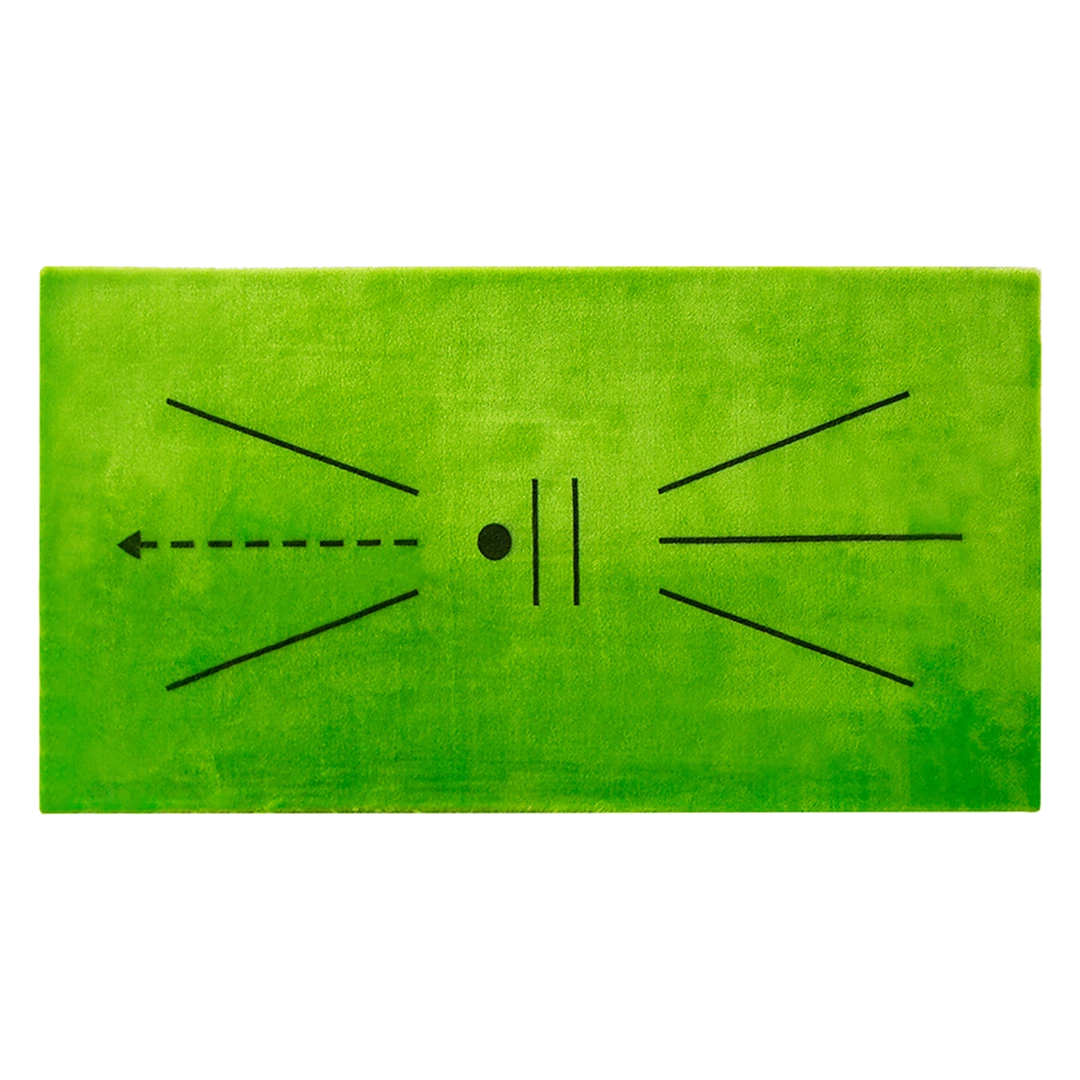 Randy & Travis Machinery Games & Hobbies Golf Training Mat For Swing Detection Batting Golf Practice Training Aid Game