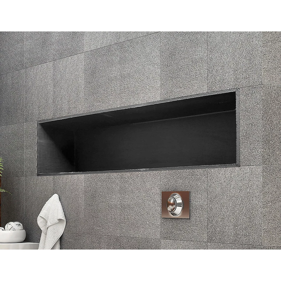 Della Francesca Shower Niche - 250 X 900 X 92mm Prefabricated Wall Bathroom Renovation