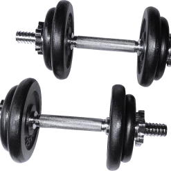 Randy & Travis Machinery Sports & Fitness Weight Set Barbell Dumbell Dumb Bell Gym 50kg Plate