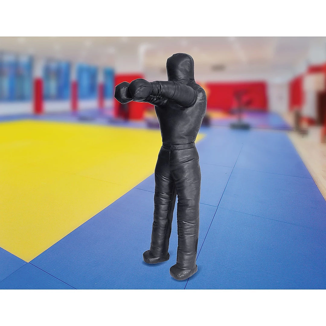 Randy & Travis Machinery 70" Brazilian Jiu Jitsu Grappling Dummy