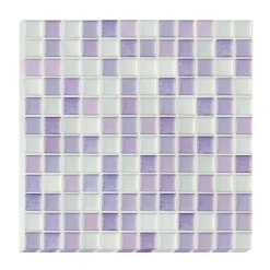 Randy & Travis Machinery DIY & Renovation Tiles 3D Peel And Stick Wall Tile Crystal Mosaic ({{Size}} X 10 Sheets)
