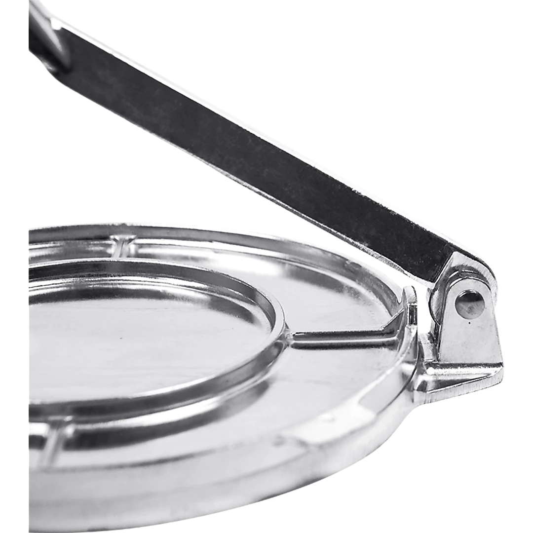 Randy & Travis Machinery 20cm Premium Tortilla Press Flat Bread Maker Taco Roti Chapati Health Food Pastry Home & Lifestyle
