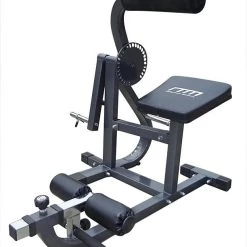 Randy & Travis Machinery Ab Back Crunch Abdominal Machine