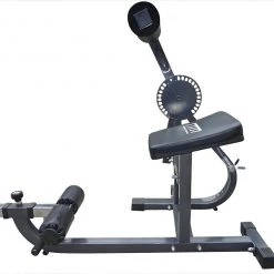 Randy & Travis Machinery Ab Back Crunch Abdominal Machine