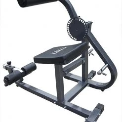 Randy & Travis Machinery Ab Back Crunch Abdominal Machine