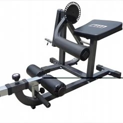 Randy & Travis Machinery Ab Back Crunch Abdominal Machine