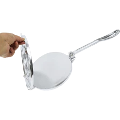 Randy & Travis Machinery 20cm Premium Tortilla Press Flat Bread Maker Taco Roti Chapati Health Food Pastry Home & Lifestyle