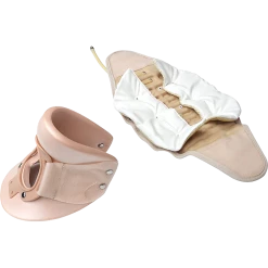 Randy & Travis Machinery Sports & Fitness Neck Traction Air Decompression Support Brace Cervical Collar Hand Pump