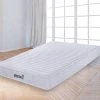 Palermo Furniture Contour Encased Coil King Mattress - CertiPUR-US Certified Foam