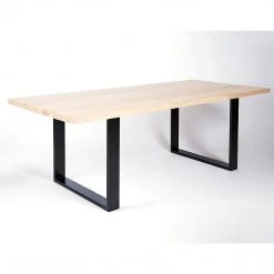 Randy & Travis Machinery 2x Coffee Dining Table Legs Steel Industrial Vintage Bench Metal Box 40CM Furniture