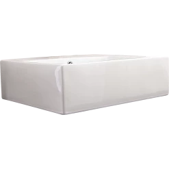 Della Francesca DIY & Renovation Bathroom Ceramic Above Counter-top Basin For Vanity