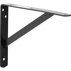 Randy & Travis Machinery Furniture Heavy Duty Shelf Bracket, 20cm X 16cm 10-Pack