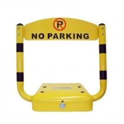 FactoryFast.com.au Car Parking Lock Alarm System - Battery Powered W Remote