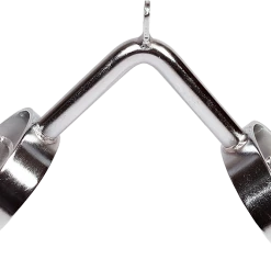 Randy & Travis Machinery Randy & Travis D-Handle Row Gym Handle Bar Attachment Sports & Fitness