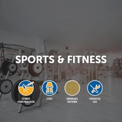 Randy & Travis Machinery Triceps Press Push Down Bar