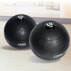 Randy & Travis Machinery Sports & Fitness 10kg Slam Ball No Bounce Crossfit Fitness MMA Boxing BootCamp
