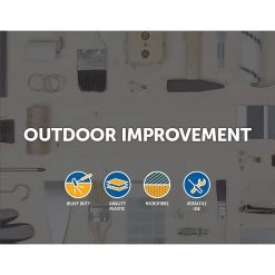 Randy & Travis Machinery Paint / Painting Set Self-Contained Drip Splatter Roller Outdoor & Leisure