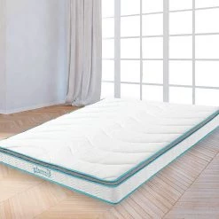 Palermo King 20cm Memory Foam And Innerspring Hybrid Mattress